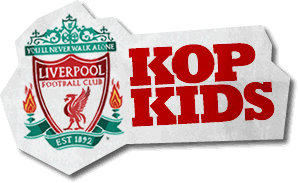 Kop Kids - Liverpool FC