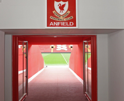 Win a pair of Hospitality tickets to see the Reds vs Bournemouth at Anfield!