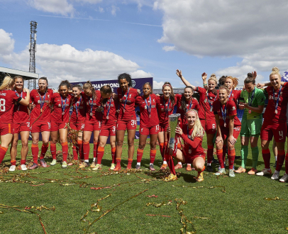 Win a LFC Women's Signed Jersey!
