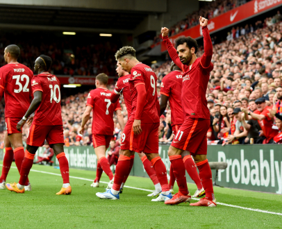 Mohamed Salah voted Liverpool's Men's Player of the Season