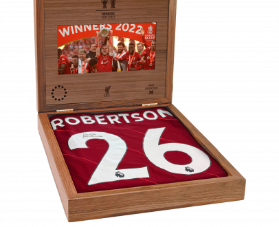 WIN an exclusive special edition signed Robertson and TAA item!
