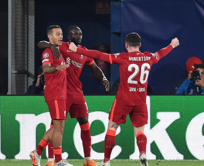 MATCH REPORT Reds mount fightback to beat Villarreal and reach UCL final