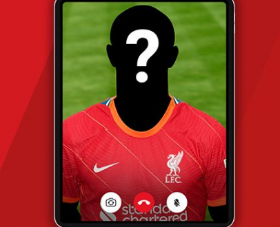 WIN a video call with your LFC hero!