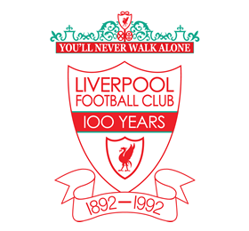 Original Liverpool FC Duftbaum Lufterfrischer Crest Wappen Logo NEU OVP 