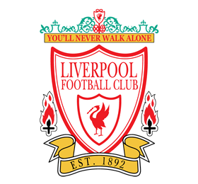 Liverpool Football Club Official Reflex Size 1 Mini Ball Badge Crest Team Fan 