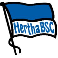 Hertha BSC crest