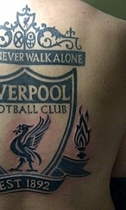 Top 10 Lfc Tattoos Liverpool Fc