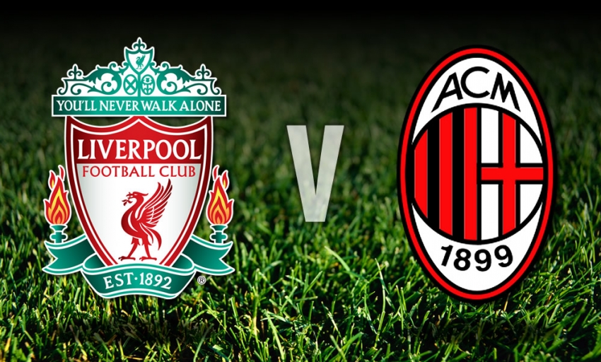 mudder Til fods Elektriker Liverpool v AC Milan on LFCTV GO - Liverpool FC