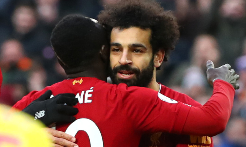 Liverpool v Watford