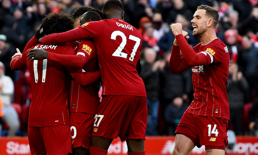 The press on LFC 2-0 Watford: 'Gomez ready to make up for lost time ...