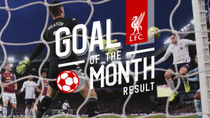 Goal of the Month: November 2019