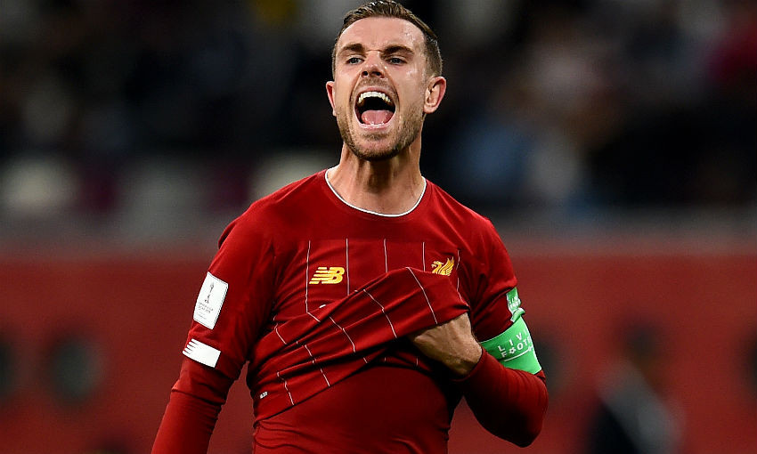 Jordan Henderson on centre-back role: 'It was different!' - Liverpool FC