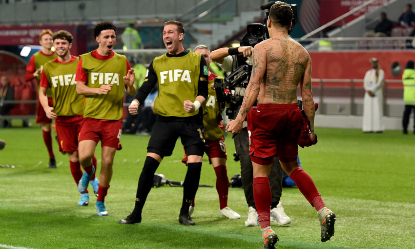マッチレポート フィルミーノ選手のゴールでリヴァプールがfifaクラブワールドカップを制す Liverpool Fc