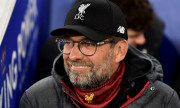 Liverpool manager Jürgen Klopp