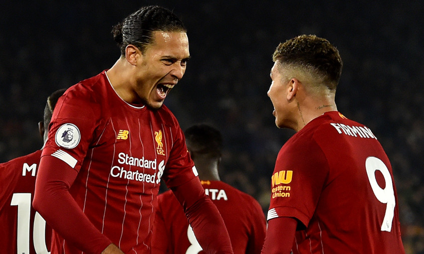 Leicester City v Liverpool