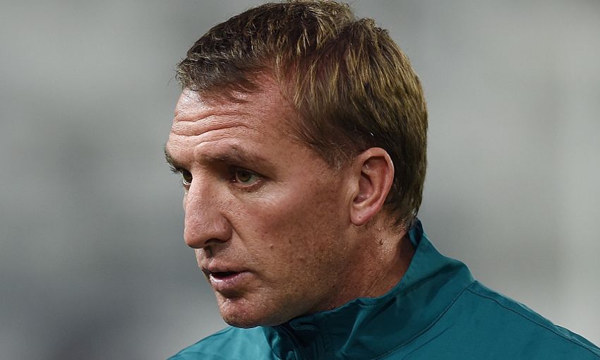 Rodgers: Anfield run an opportunity for Reds - Liverpool FC