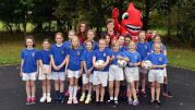 Back to school for LFC Ladies