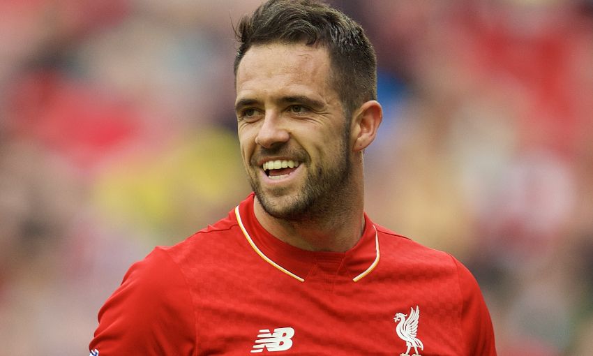 'Danny puts in so much work every day' - Liverpool FC