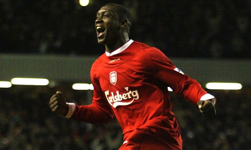 EMILE HESKEY