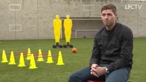 Gerrard: 'I just want to come back a winner'