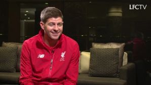 Gerrard: I'm loving it