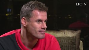 Carra getting to grips with 'legend' status