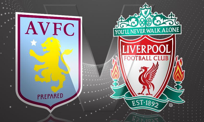 Aston Villa V Liverpool Ticket Details Liverpool Fc