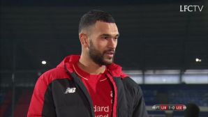 Caulker: It was important to get a good run out
