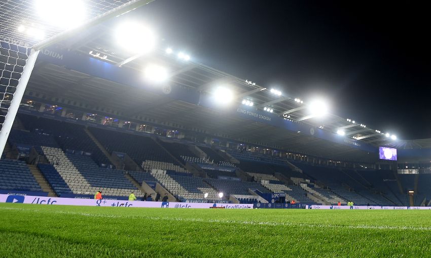 Leicester City v Liverpool: Late availability