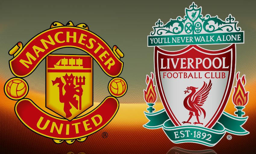 Fc Liverpool Manchester United