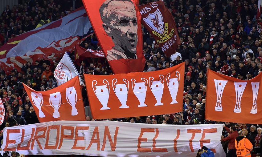 Free video: One of Anfield's best versions of YNWA - Liverpool FC