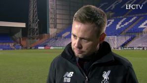 Beale: I thought we were the better team