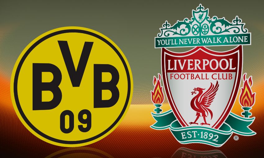 Liverpool In Dortmund Your Guide To The Big Game Coverage Liverpool Fc