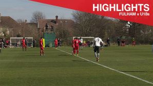 Highlights: Fulham v U18s