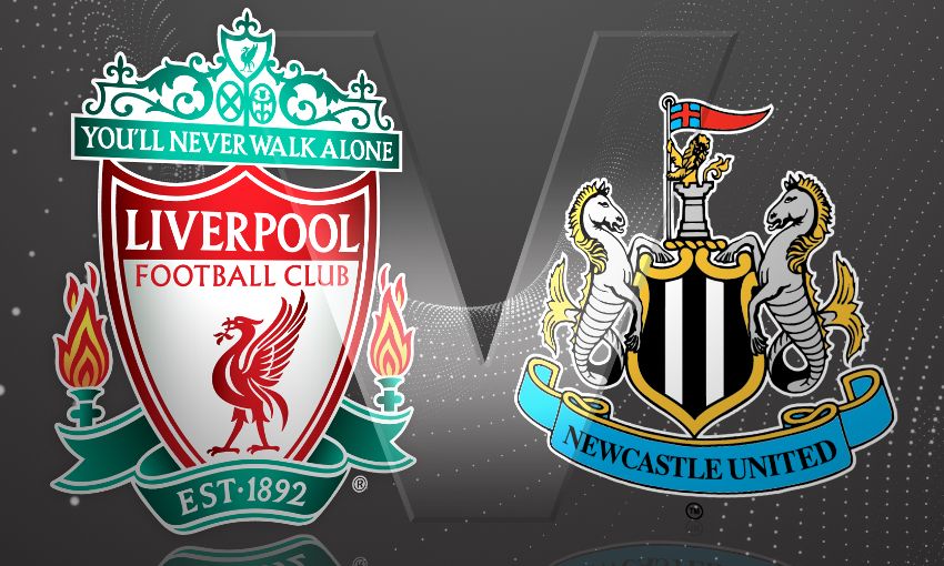 Image result for Liverpool vs Newcastle United