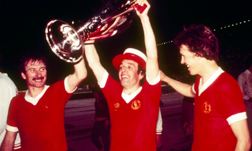1977 EUROPEAN CUP