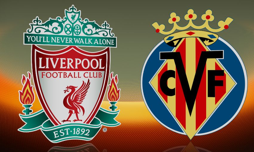 VIP TICKET UEFA EL 2015/16 Villarreal CF Liverpool FC 