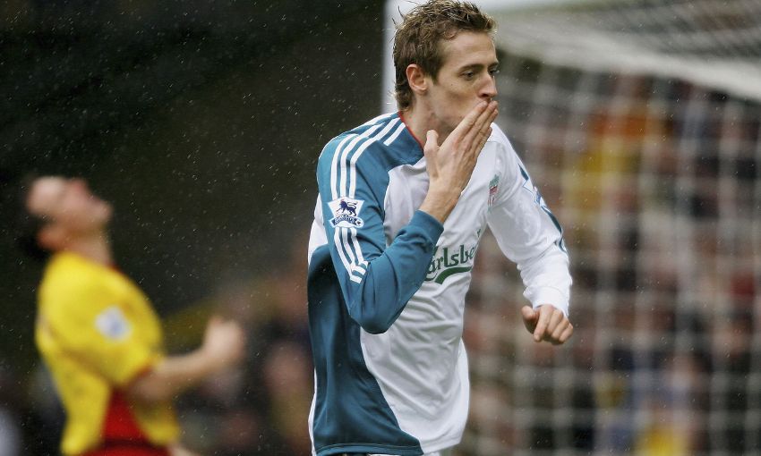 PETER CROUCH