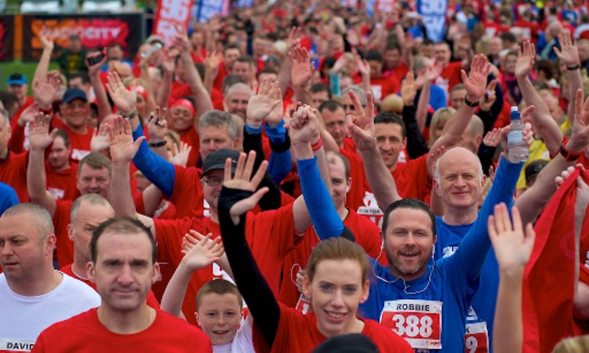 Run for the 96