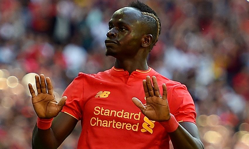 'Is Mane a defender's nightmare? A little bit, yes!' - Liverpool FC