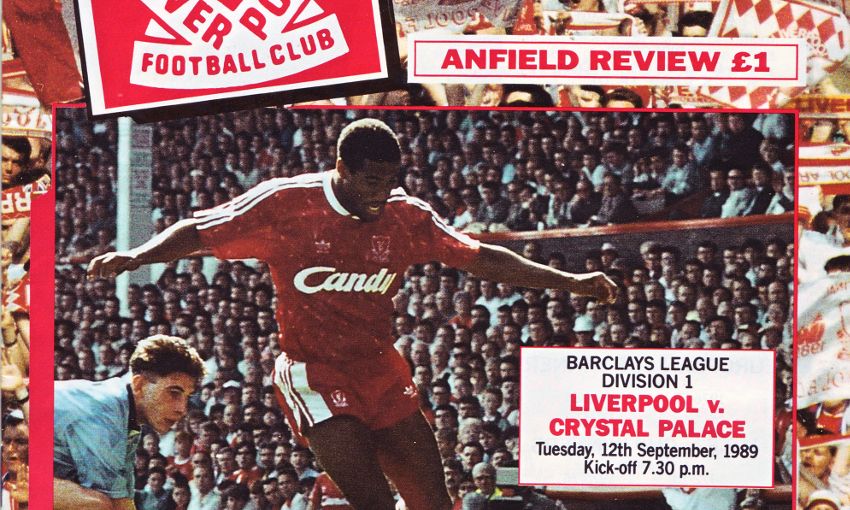 Anfield Review