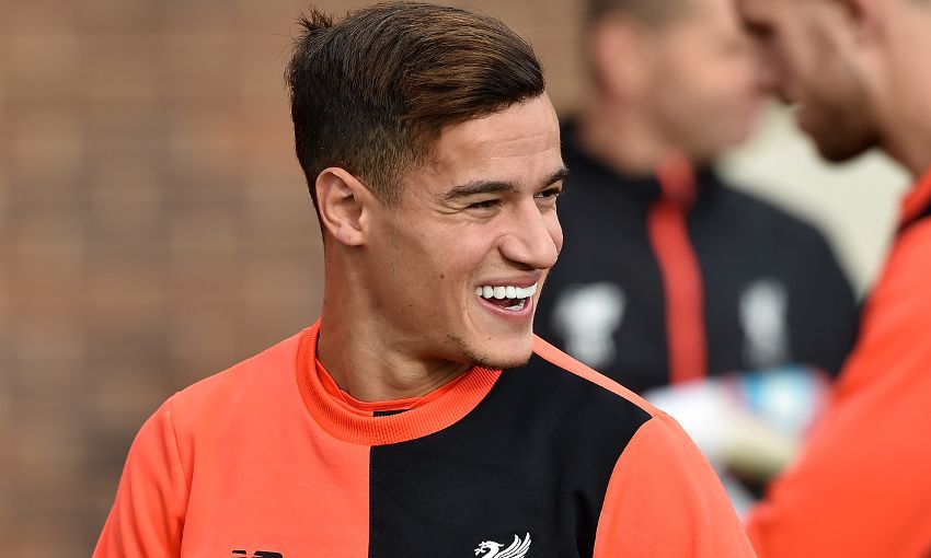Coutinho: How Melwood work is paying off for Liverpool