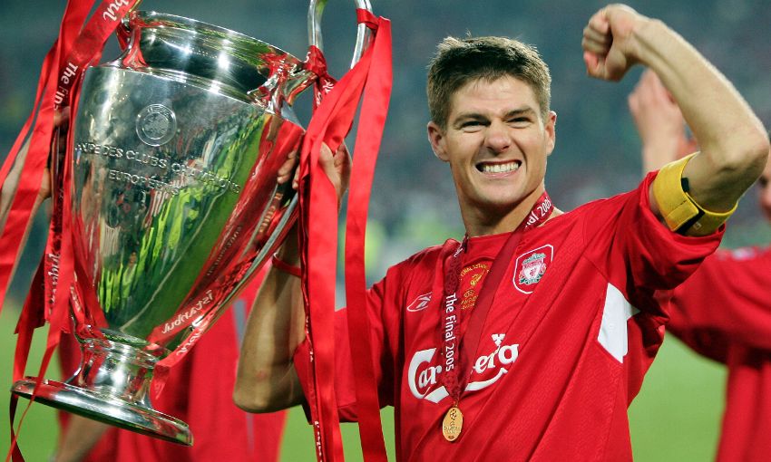 Steven Gerrard on his retirement: The interview in full - Liverpool FC