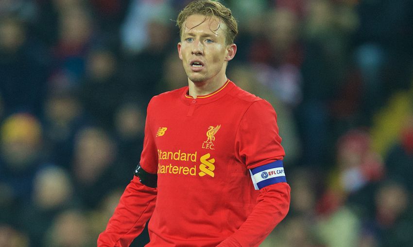 Lucas: Reds youngsters need time to learn and develop - Liverpool FC