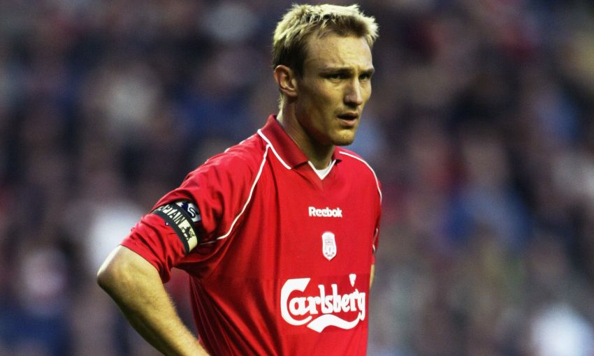No.4: Becomes the club's captain - Liverpool FC