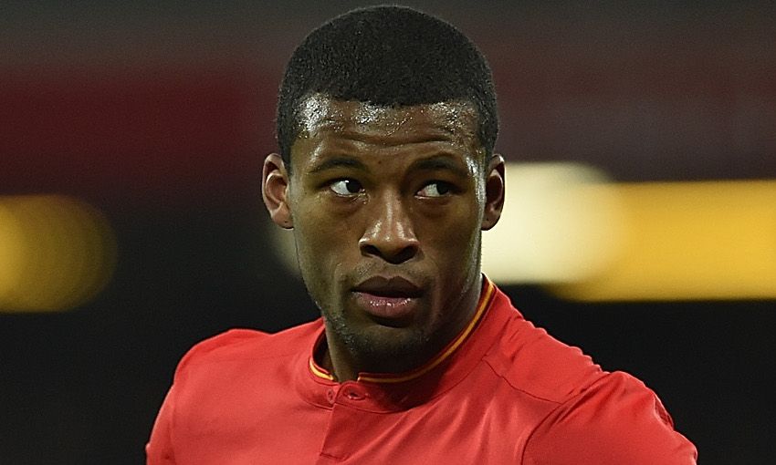 Wijnaldum: Reds turning Anfield into a fortress - Liverpool FC