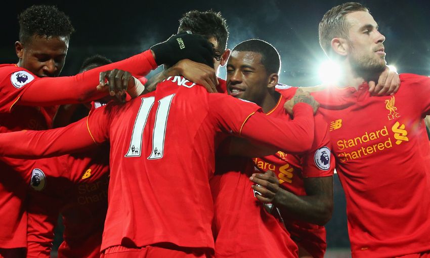 Vote now: Who was LFC's Player of the Month in December? - Liverpool FC