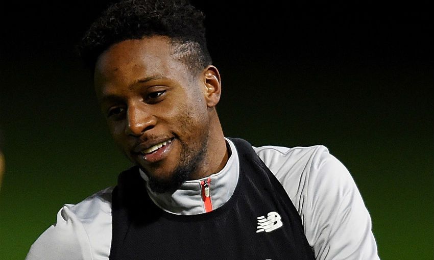 Team news: Origi starts for Reds against Burnley - Liverpool FC