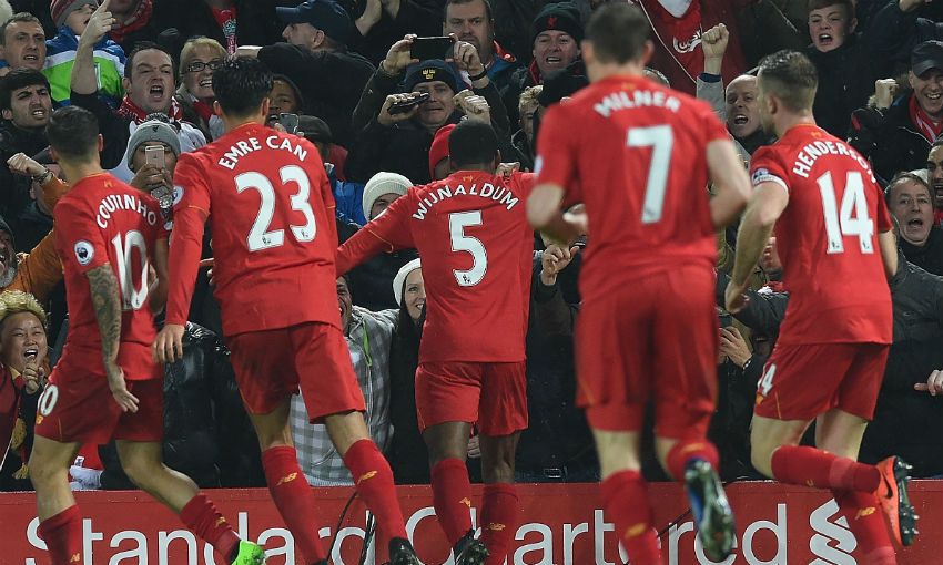 Vote now: Who was LFC's Player of the Month in January? - Liverpool FC