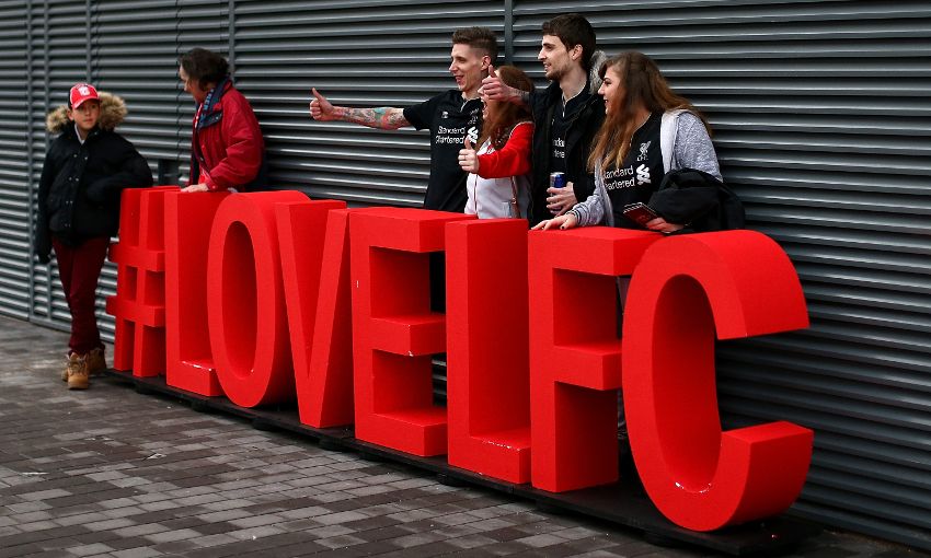 Love LFC